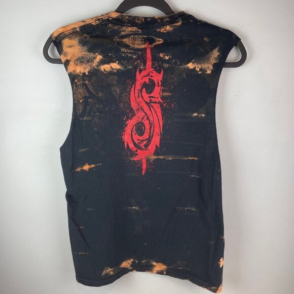 Slipknot Sleeveless t-shirt Size S - Picture 3 of 3